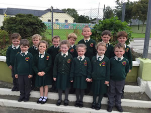 Scartaglen National School Scartaglen NS Scartaglen Castleisland Kerry